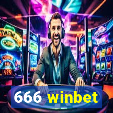 666 winbet